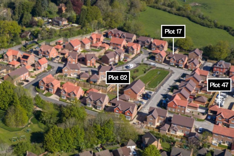 Discover our final 5 bedroom houses for sale in newbury