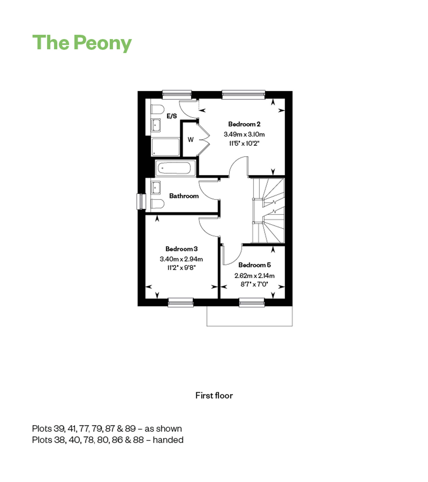 5381187 The Peony FF