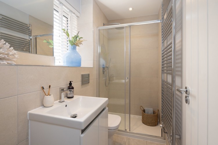 The Wishbone Randall Fields Ensuite