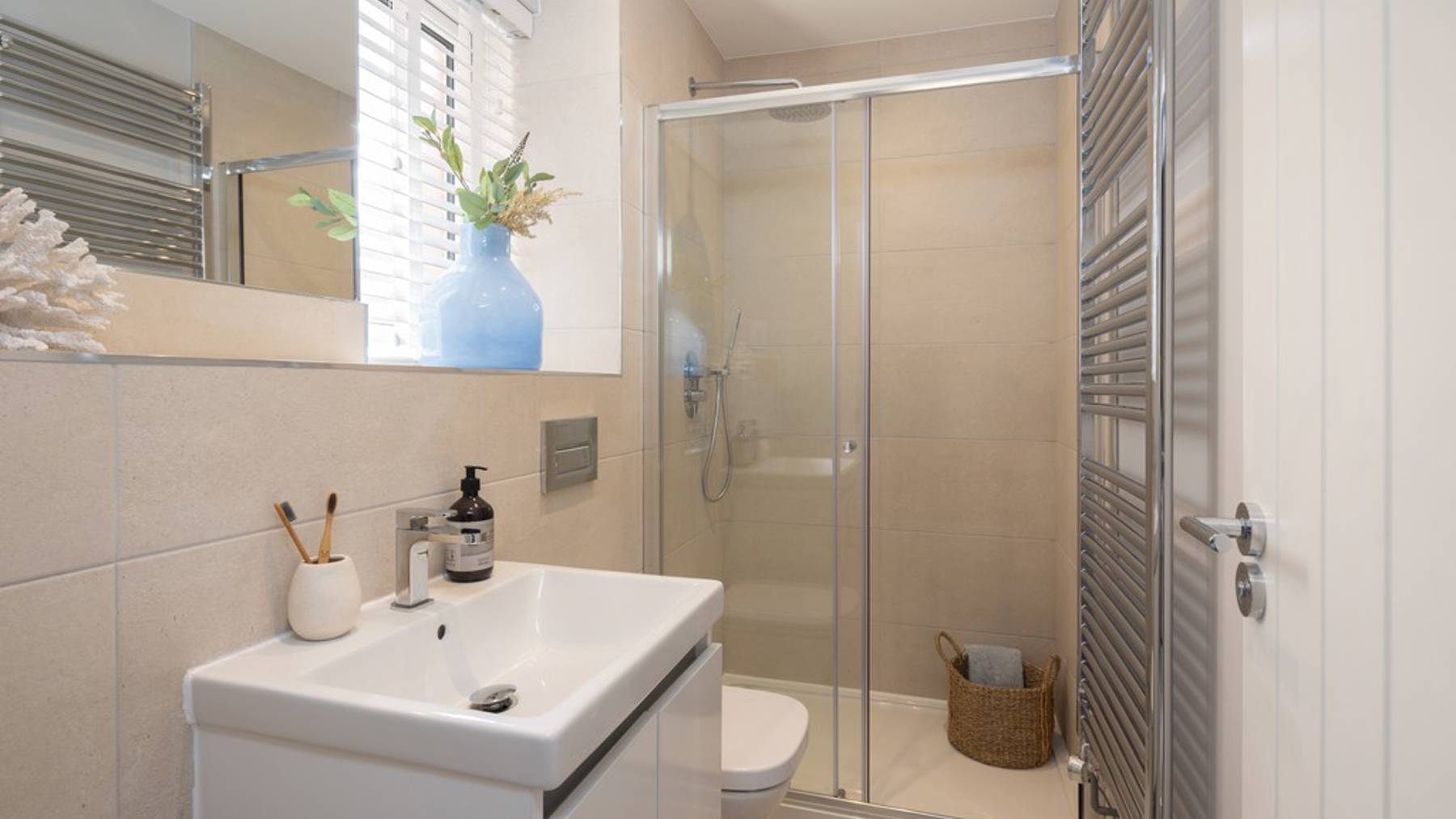 The Wishbone Randall Fields Ensuite