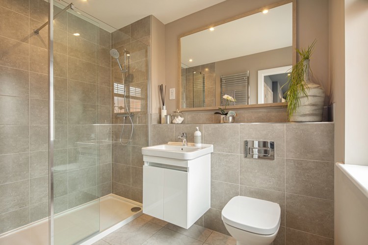 Tulip house type ensuite, 4 bedroom house for sale in Bicester