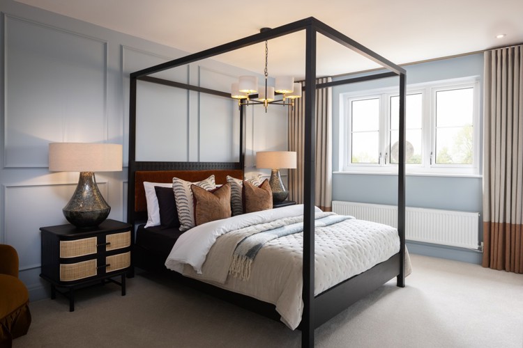 new homes for sale at Birchwood, Farnham