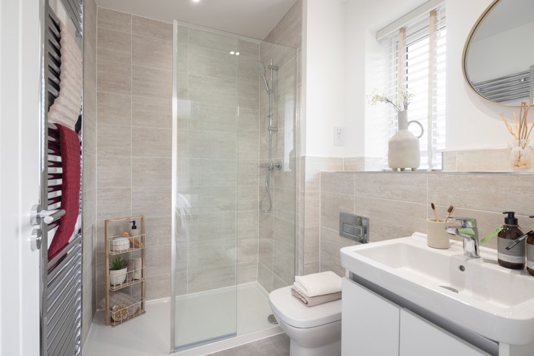 The Magnolia | Ensuite