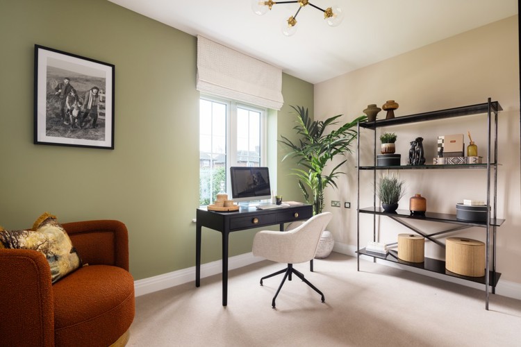 Study, 5 Bedroom Houses For Sale In Potters Bar
