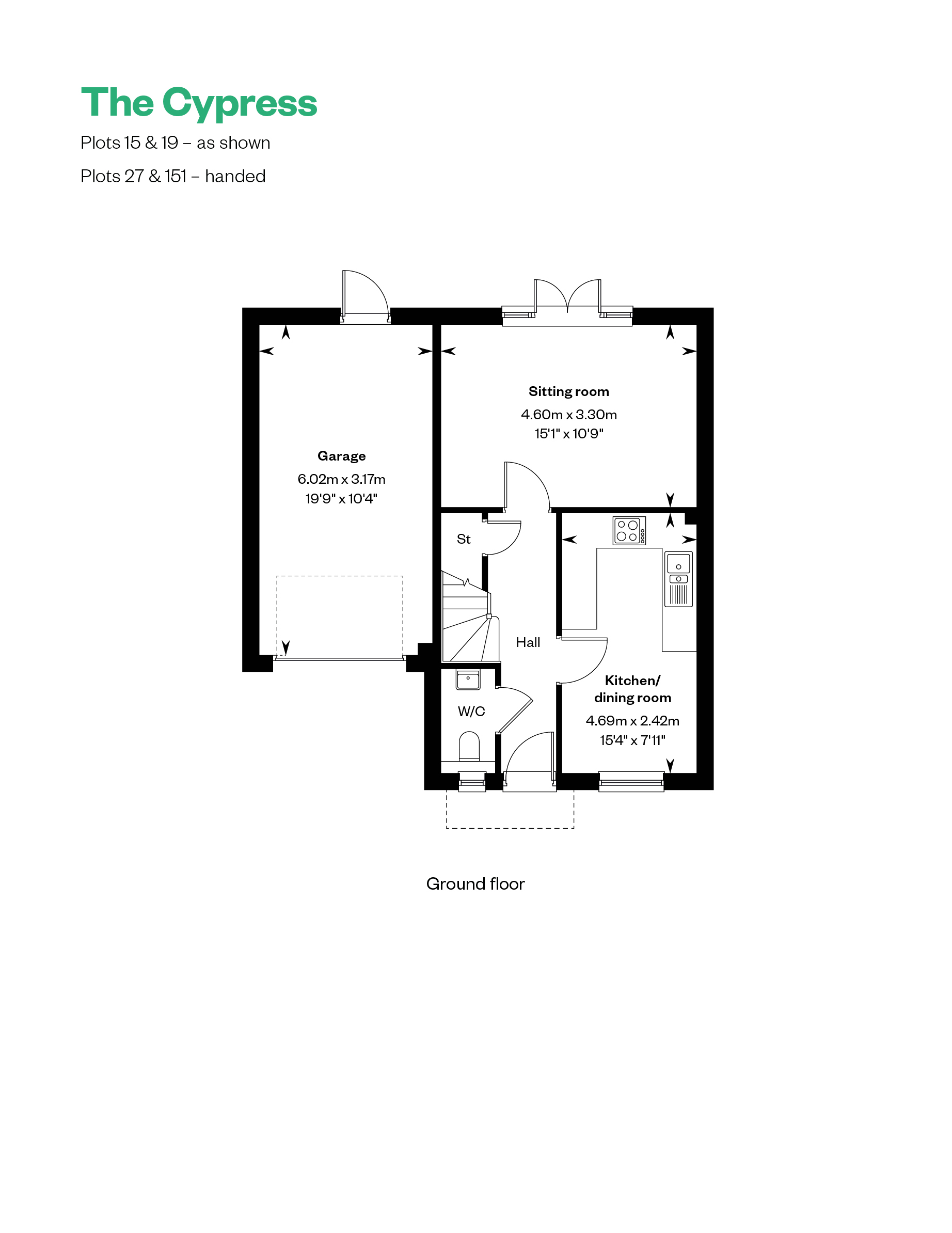 4423295 Furzefield Cypress FF