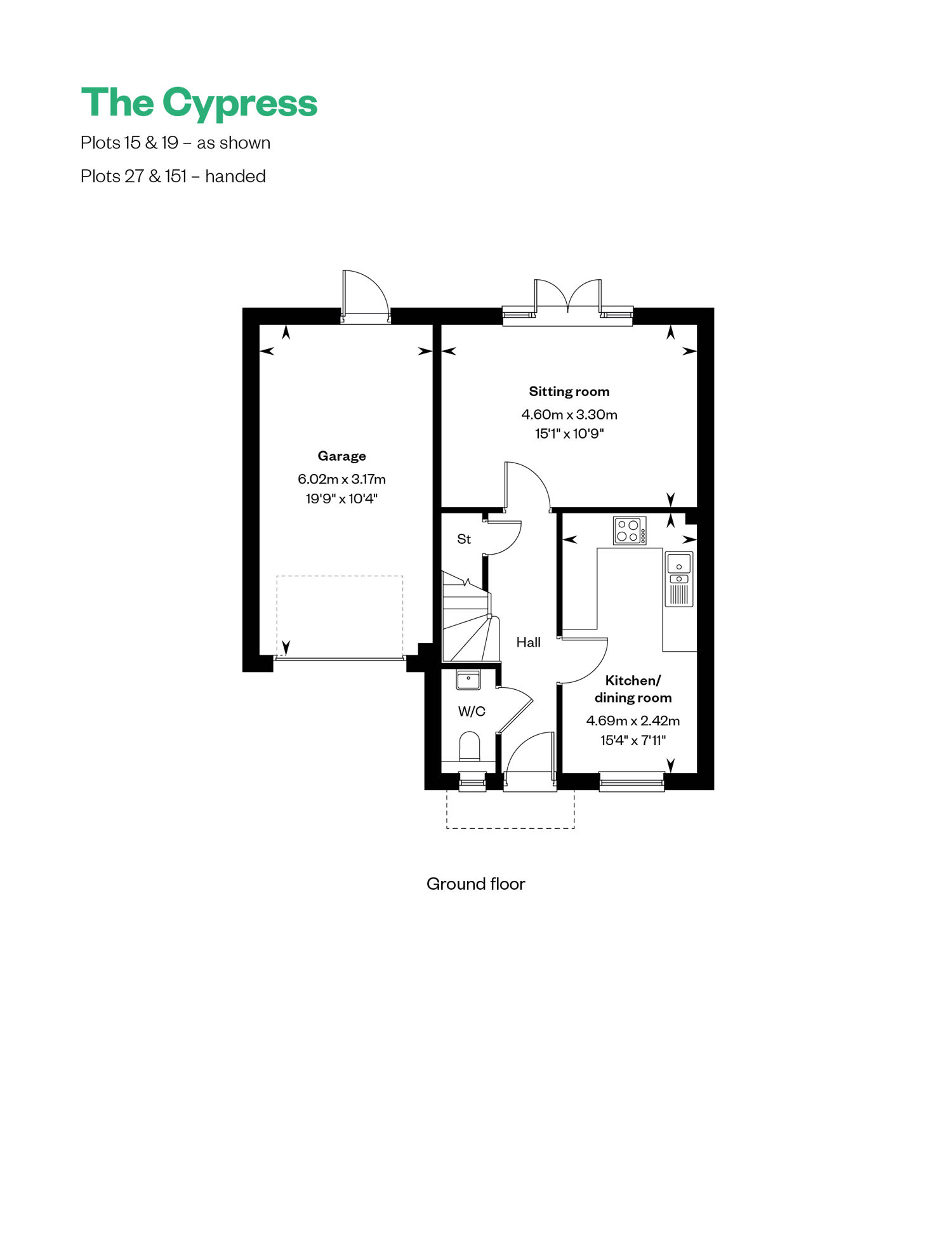 4423295 Furzefield Cypress FF