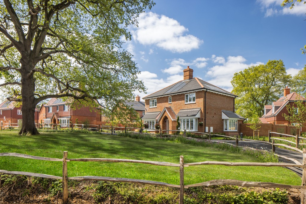 Knightwood Chase | External Photography | Plot 1