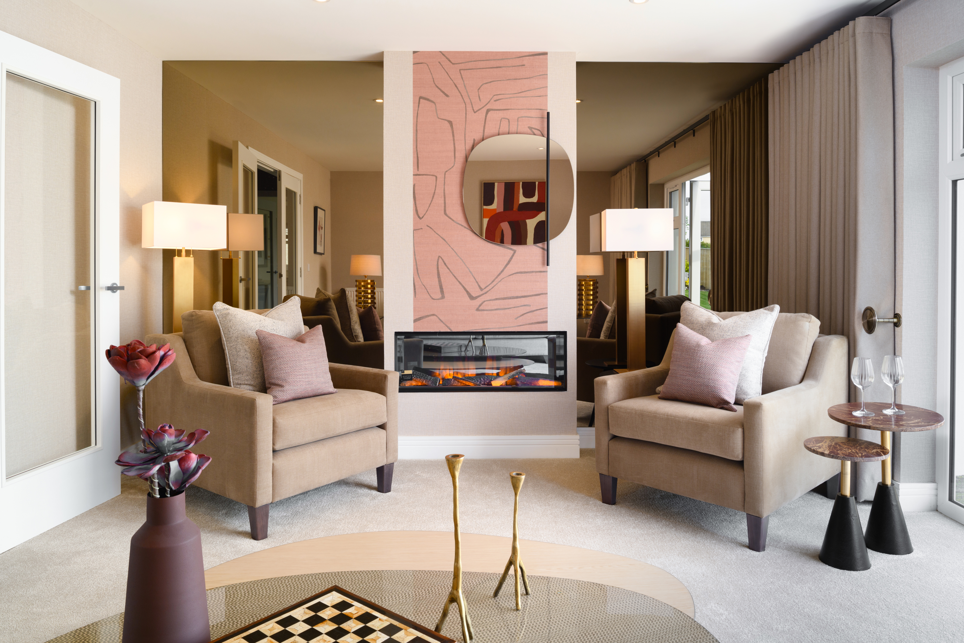 Vb1692531 Print Plot 4 Livingroom Onepoint To Fire Zacandzac (1)