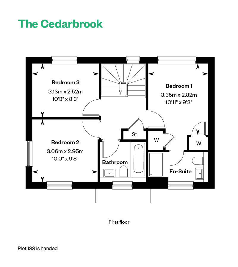 New homes for sale Deepcut