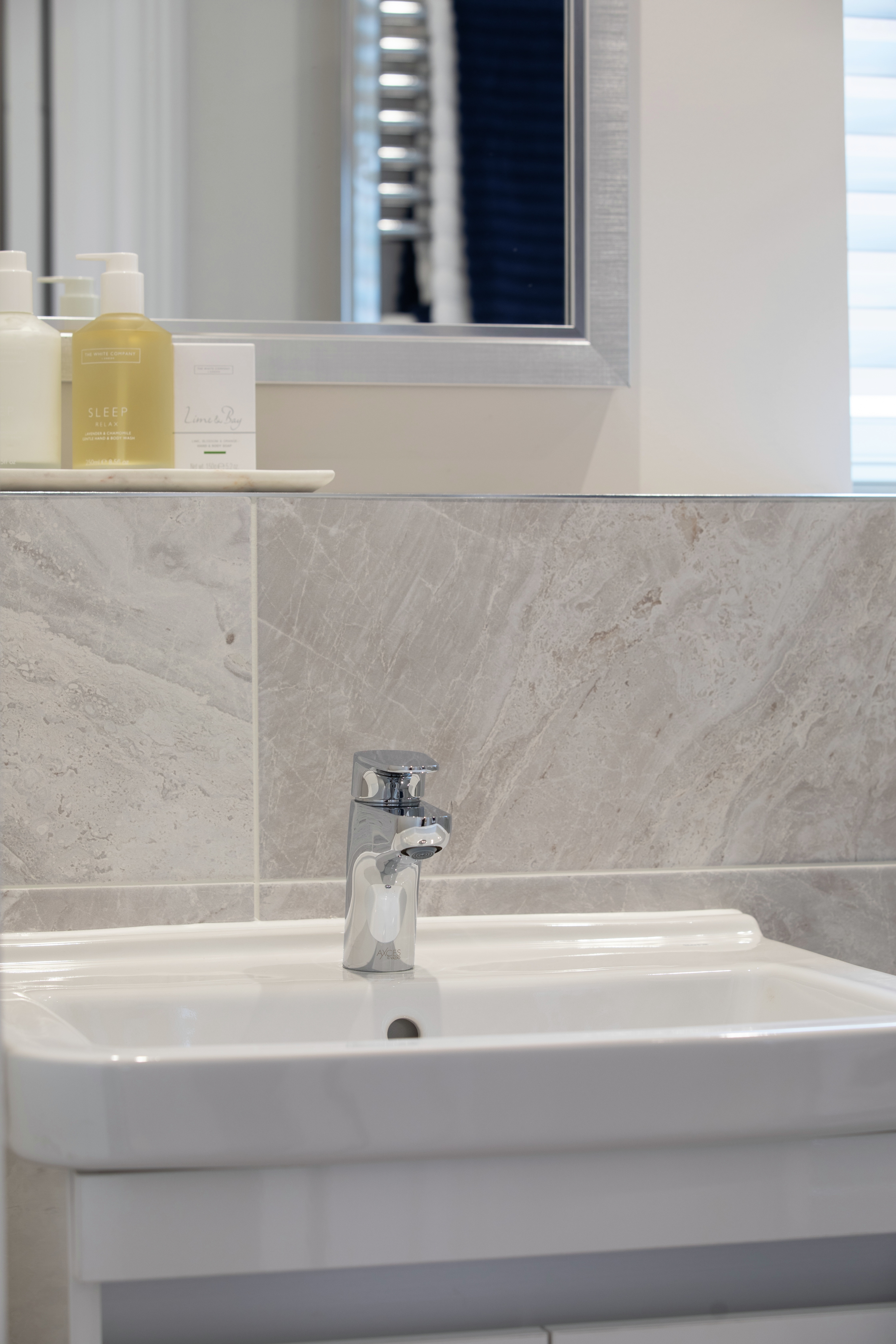 Specification at Treetops, Oxshott