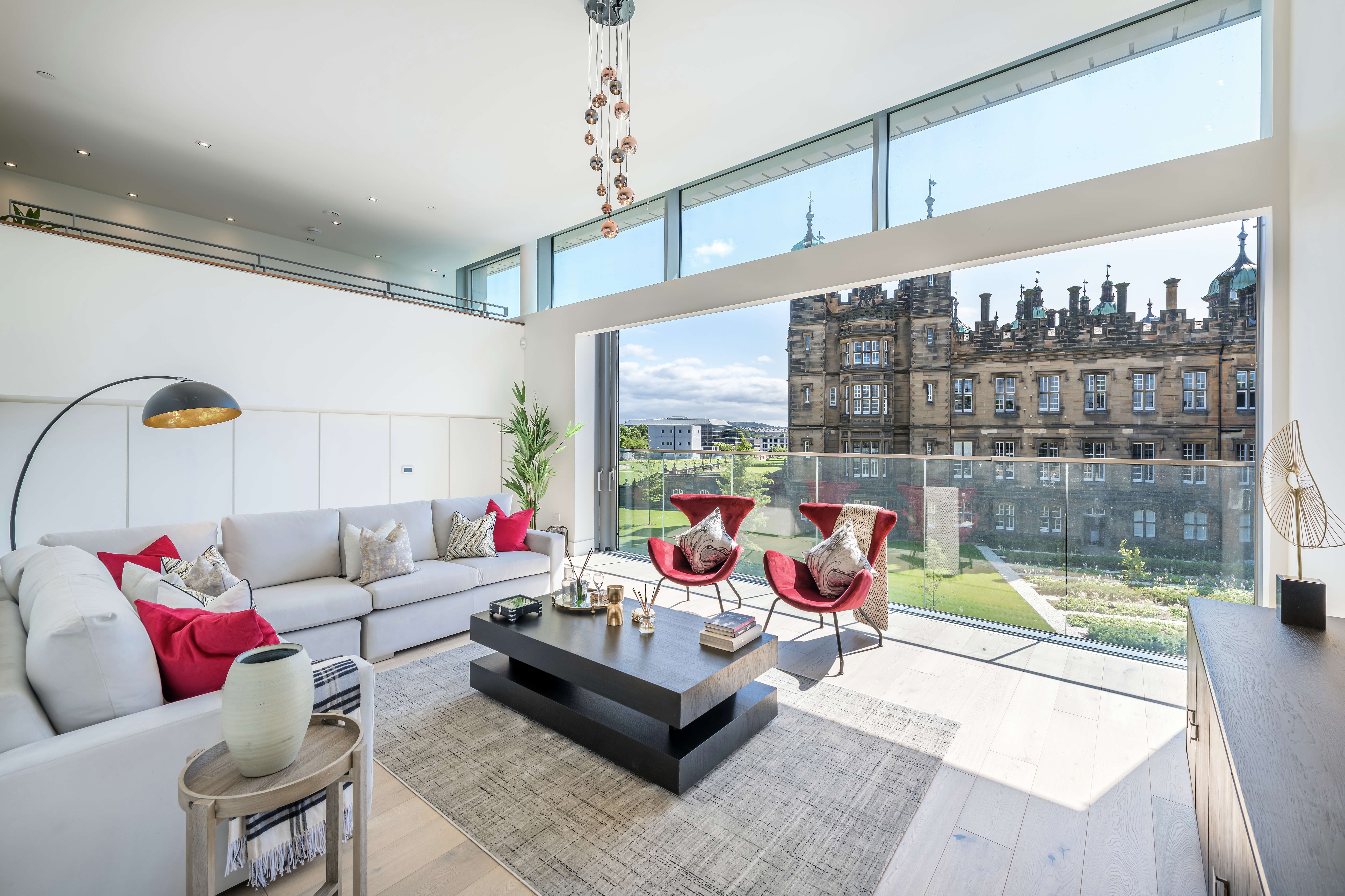 The Crescent Homes In Edinburgh CALA Homes