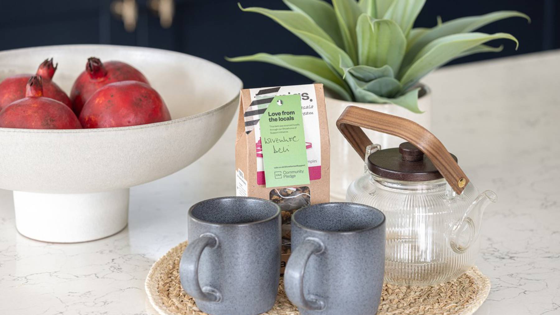 Wivenhoe Showhome Of Support Wivenhoe Deli