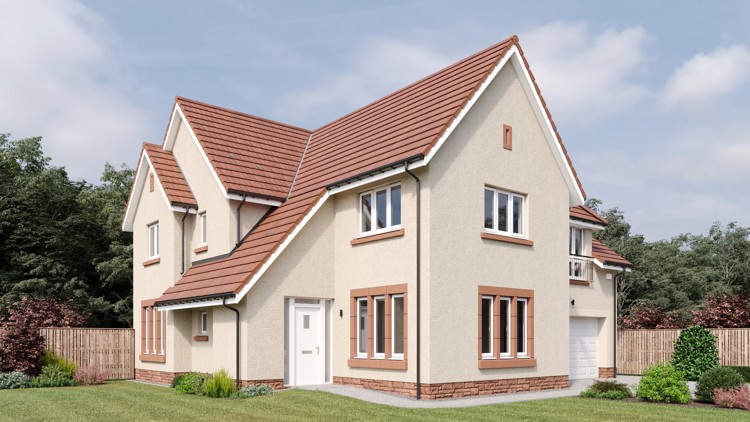 4 & 5 bedroom homes for sale in Dunbar | new homes for sale in Dunbar | Cala homes in East Lothian