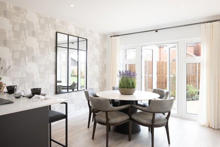Kitchen 4 bedroom houses for sale kings langley