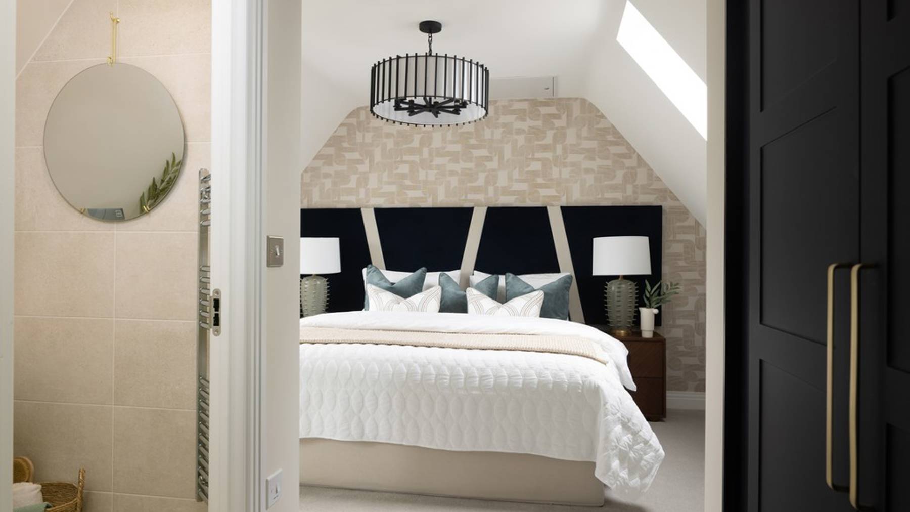 Ingatestone Grove - The Twinberry - Bedroom