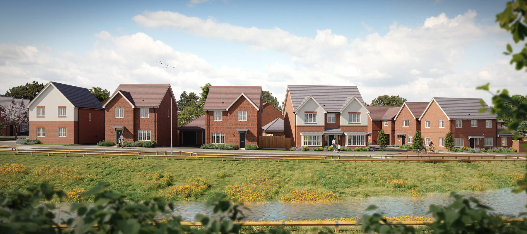 The Orchards, Purton | New Homes close to Swindon in Wiltshire | Cala Homes