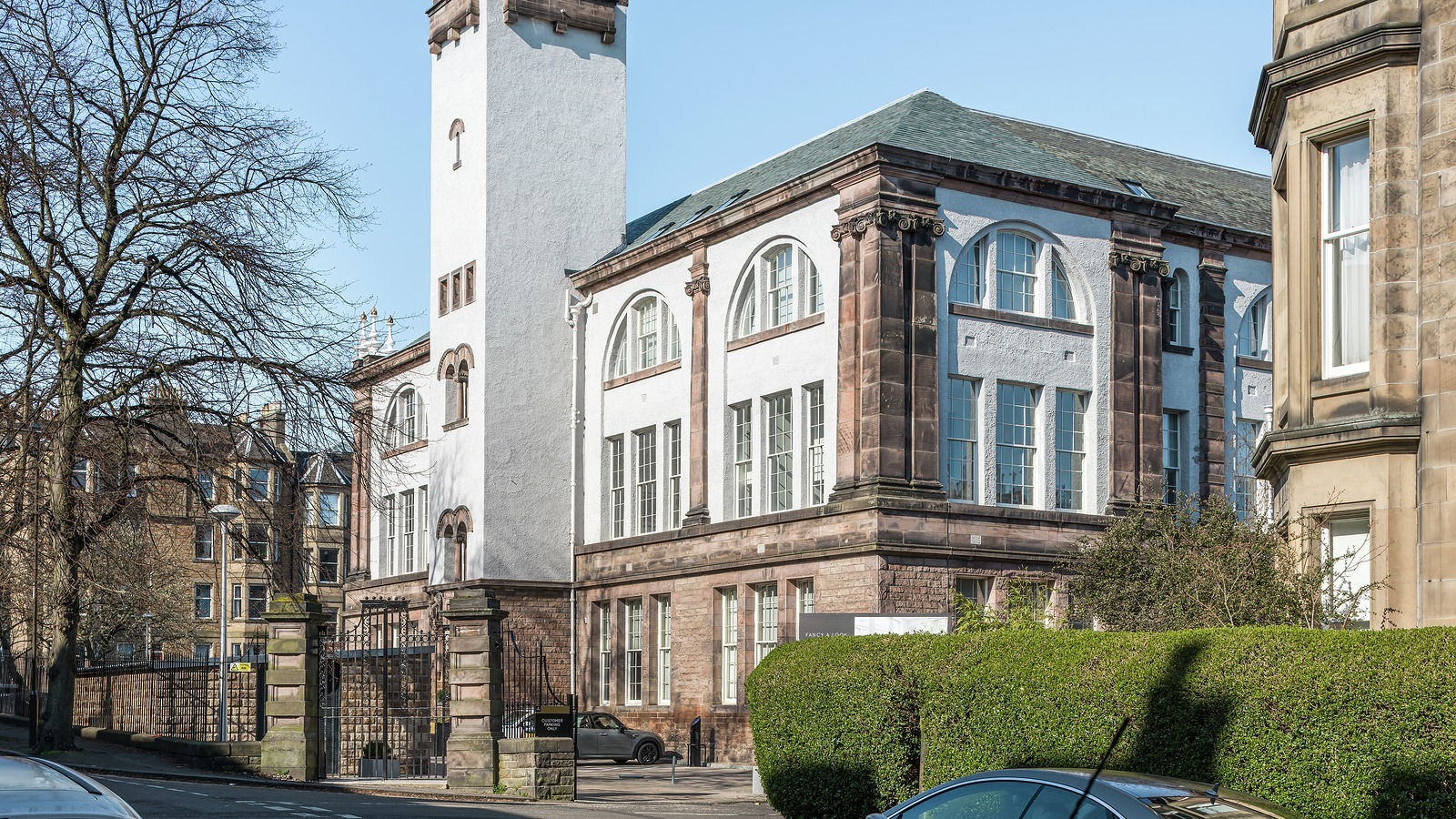 Boroughmuir, Bruntsfield Homes In Edinburgh CALA Homes