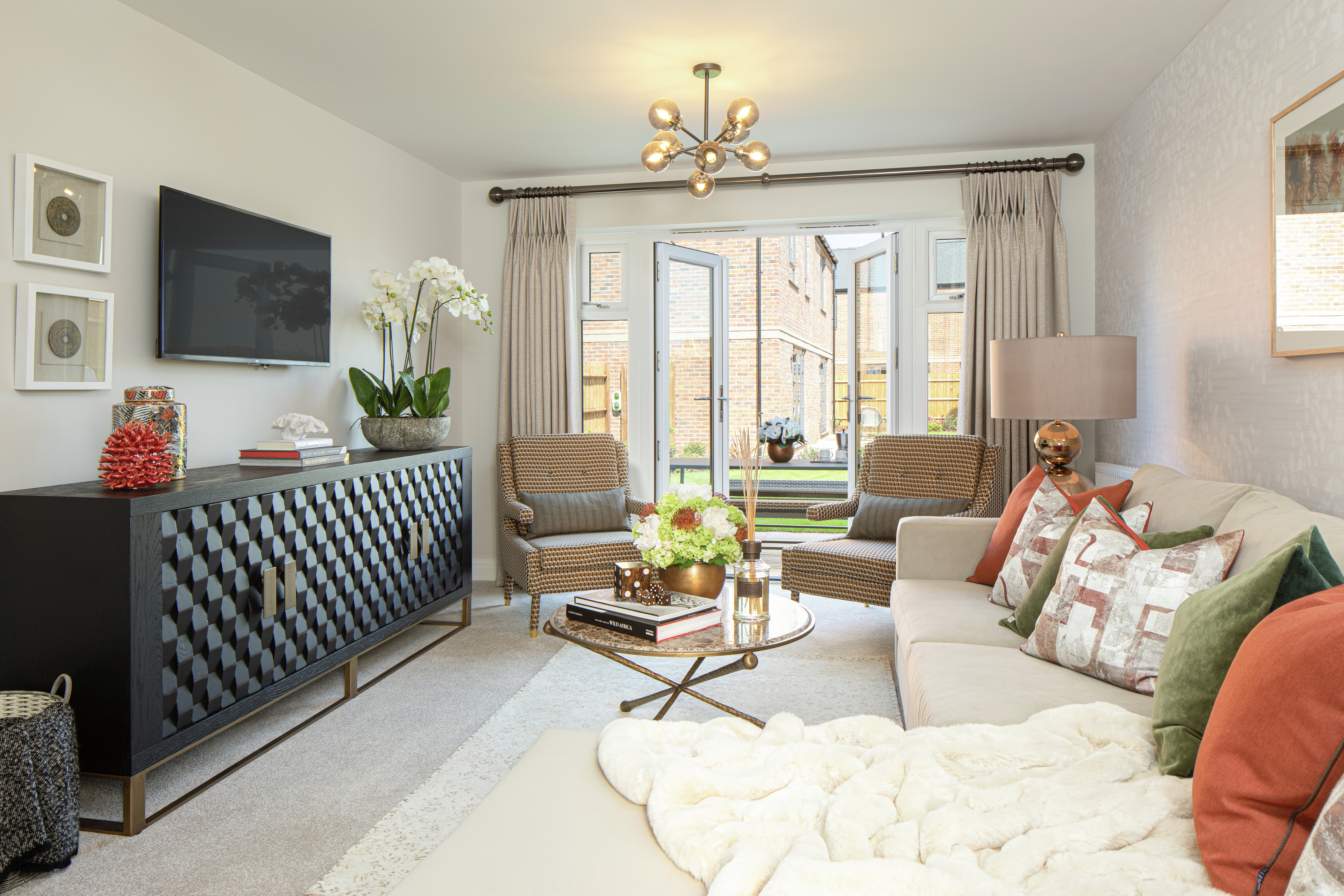 Ockford Park, Godalming New homes in Surrey Cala Homes