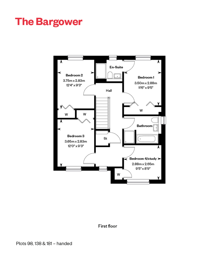 5363231 CALA WEST Cornhill Village Home Styles Web Floorplans 800X1200 The Bargower FF 7454589