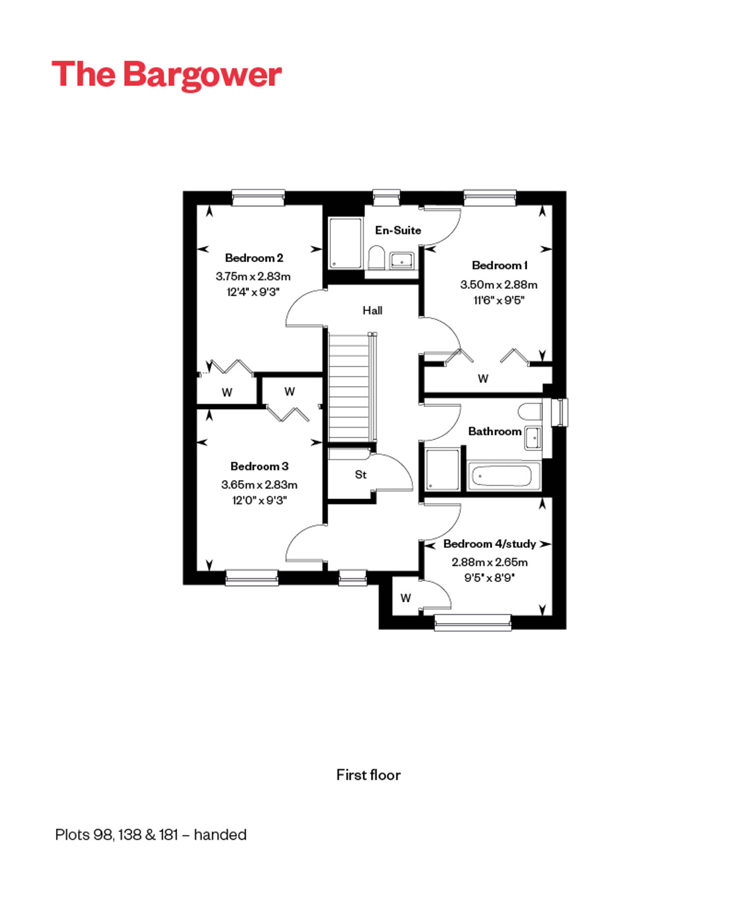 5363231 CALA WEST Cornhill Village Home Styles Web Floorplans 800X1200 The Bargower FF 7454589