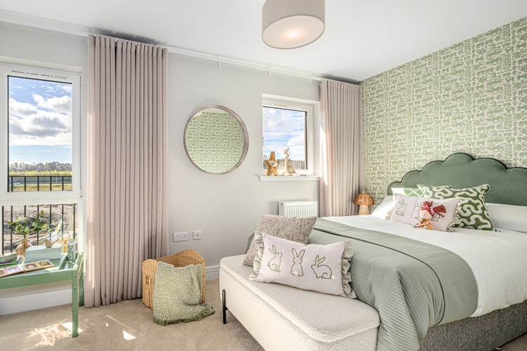 4 bedroom townhouse for sale | bedroom 2