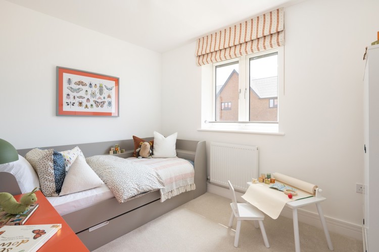 The Gidea Bedroom At Cross Trees Park (6)