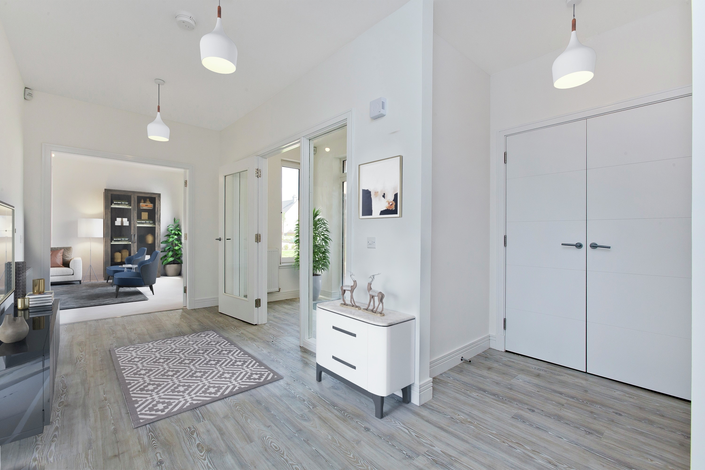 Saltcoats Grange, Gullane New Homes in East Lothian Cala Homes