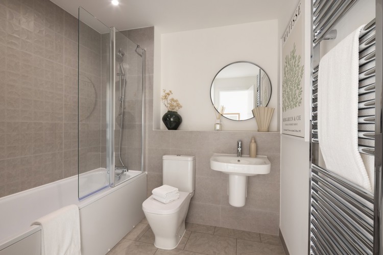 The Fennel Bathroom Wivenhoe Gardens