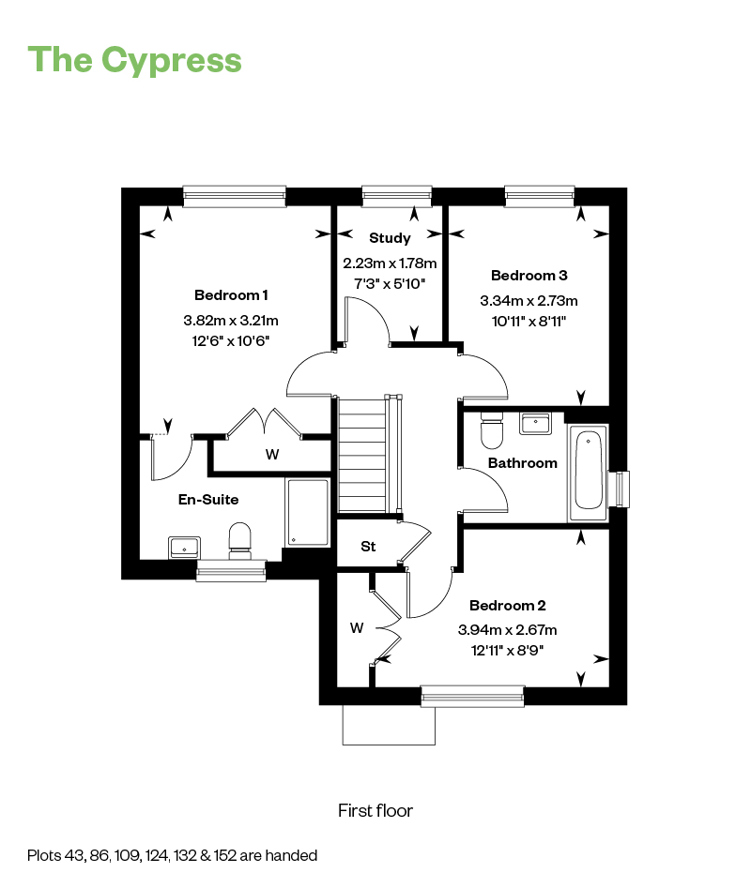 Enton Meadows The Cypress FF