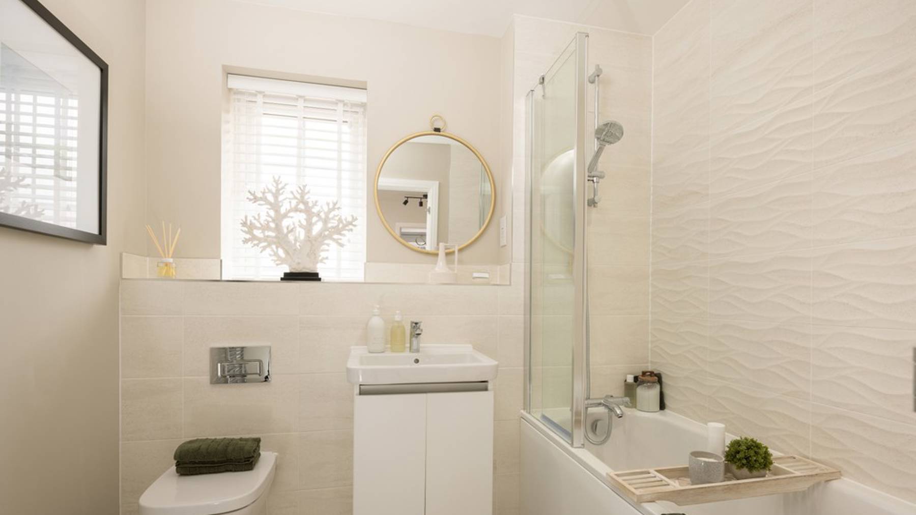 The Rowan | Bathroom | Knightwood Chase