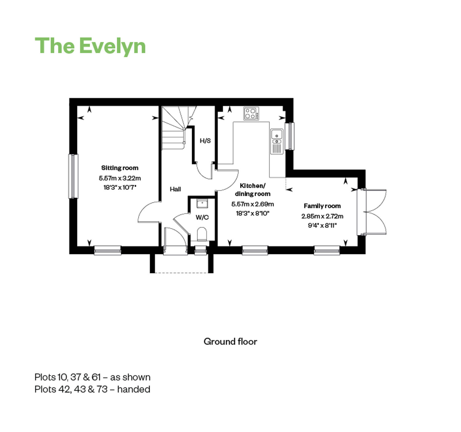 5381187 The Evelyn GF