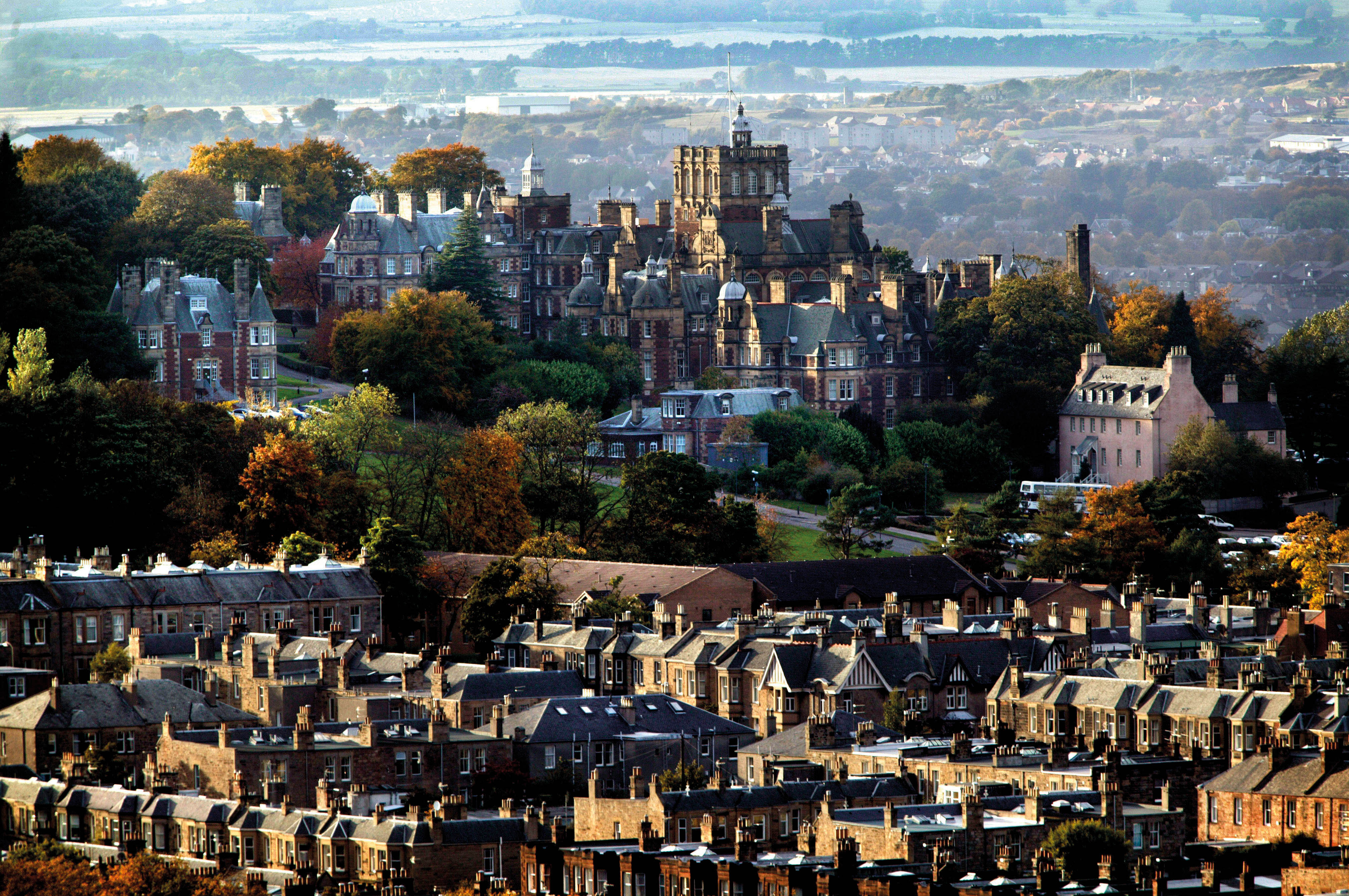 Boroughmuir, Bruntsfield Homes In Edinburgh CALA Homes