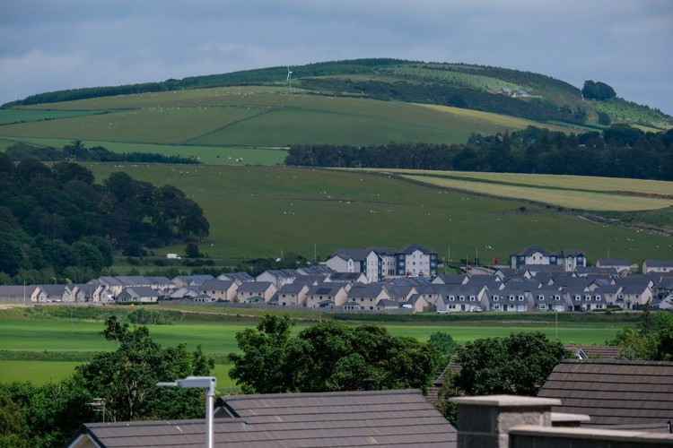 4 and 5 bedroom homes for sale in Inverurie, Cala Homes