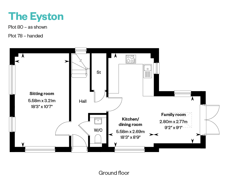 6174059 Eyston GF