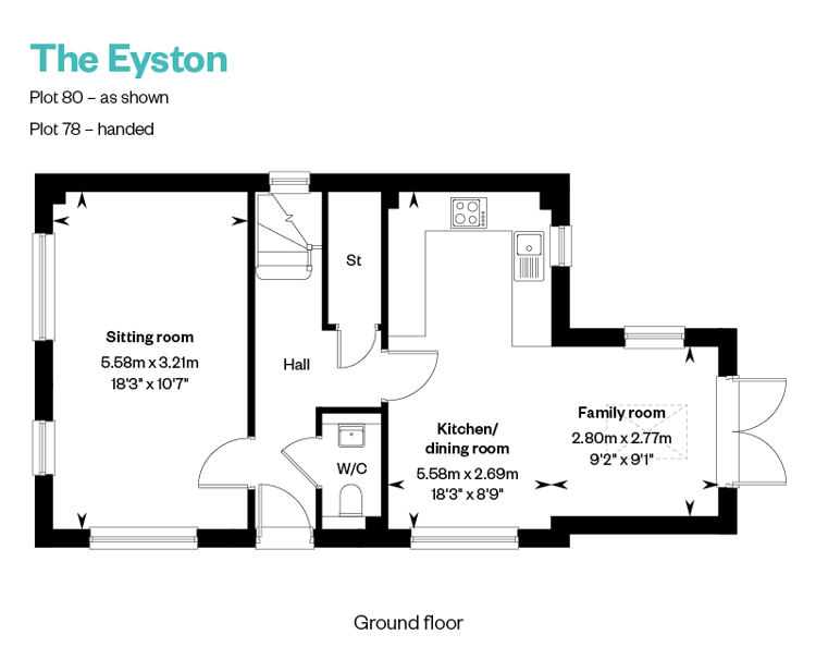 6174059 Eyston GF