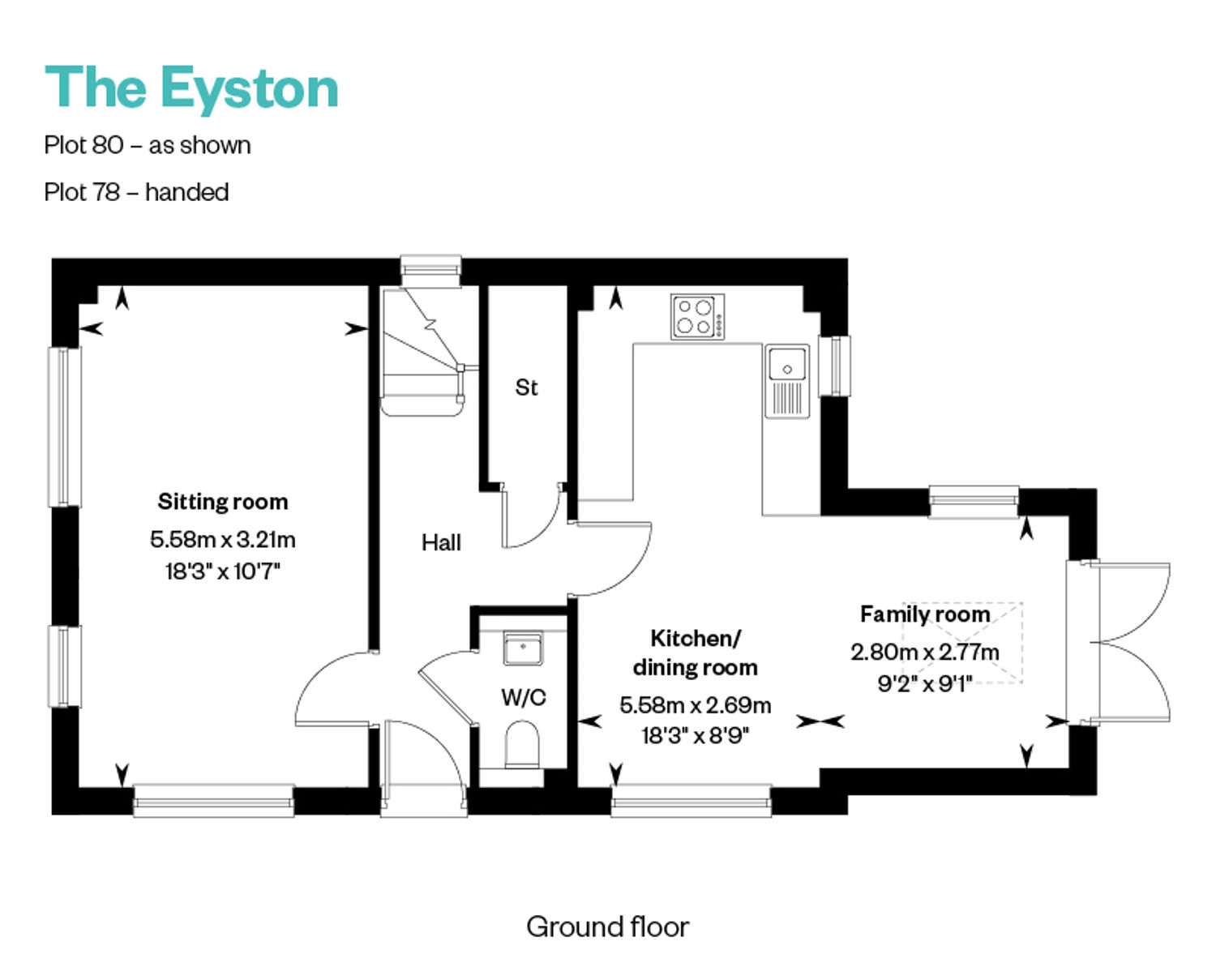 6174059 Eyston GF