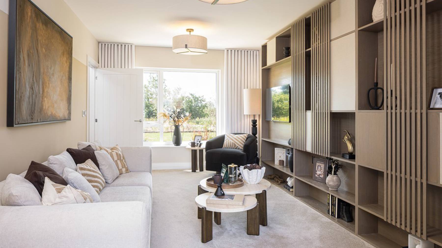 The Walford Staggs Farm Sitting Room (1)