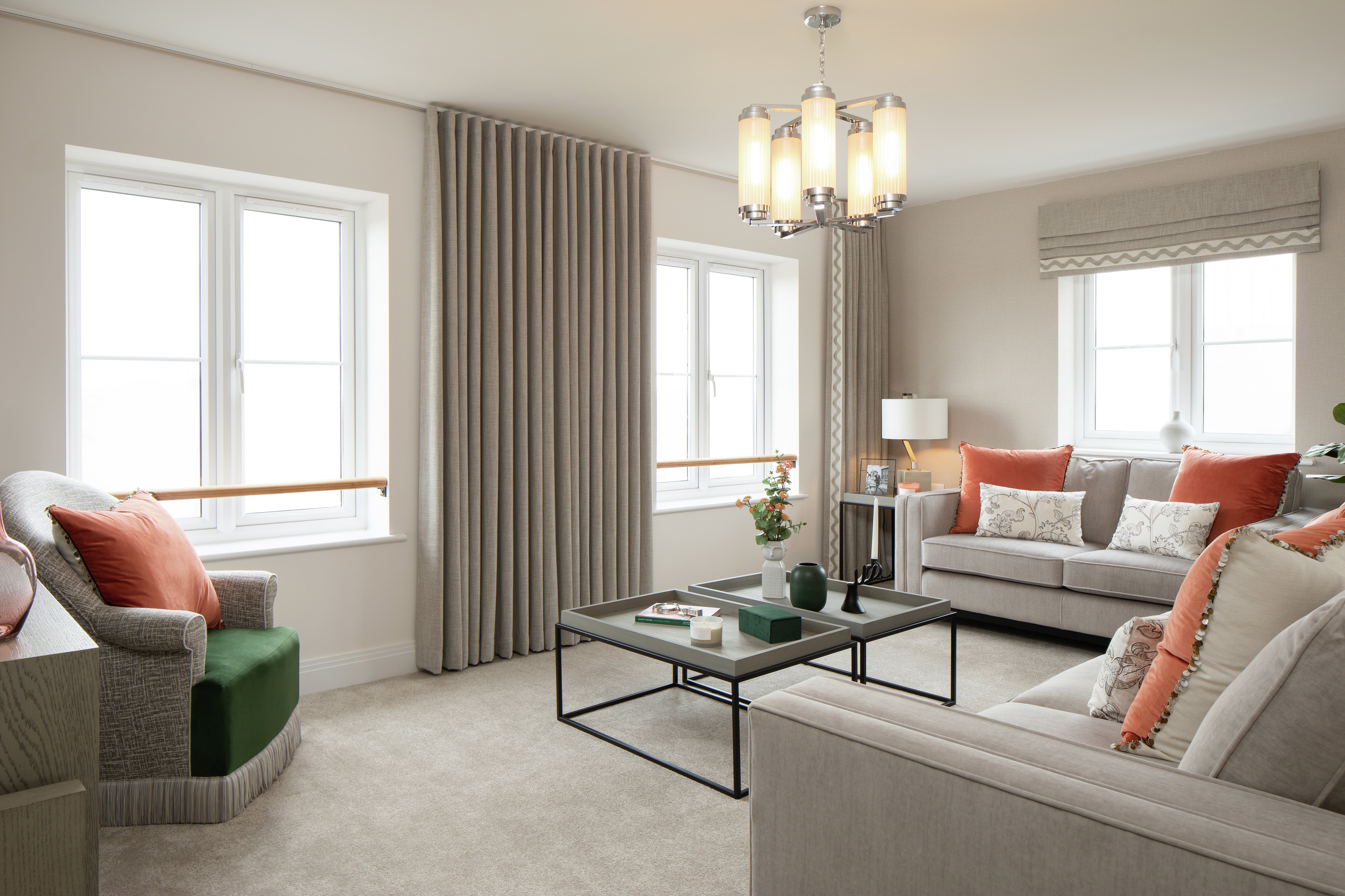 Hampton Lakes House For Sale In Peterborough Cala Homes