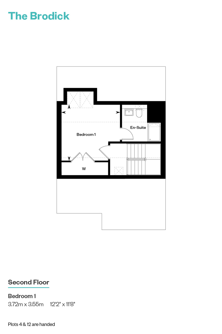 Second Floor