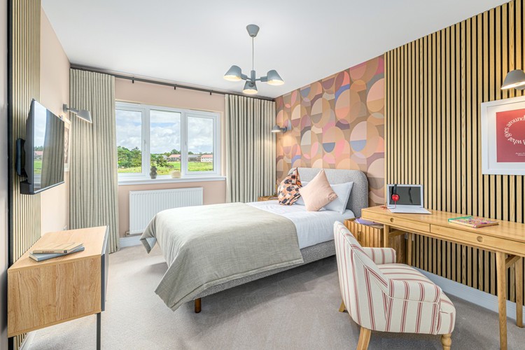 The Gordon | Bedroom 3