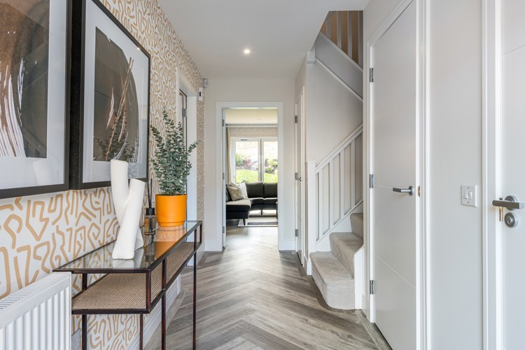 4 bedroom home for sale | Hall | Cala Homes