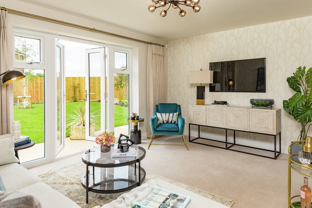 Farendon Fields, Weston Turville Plot 108 Cala Homes