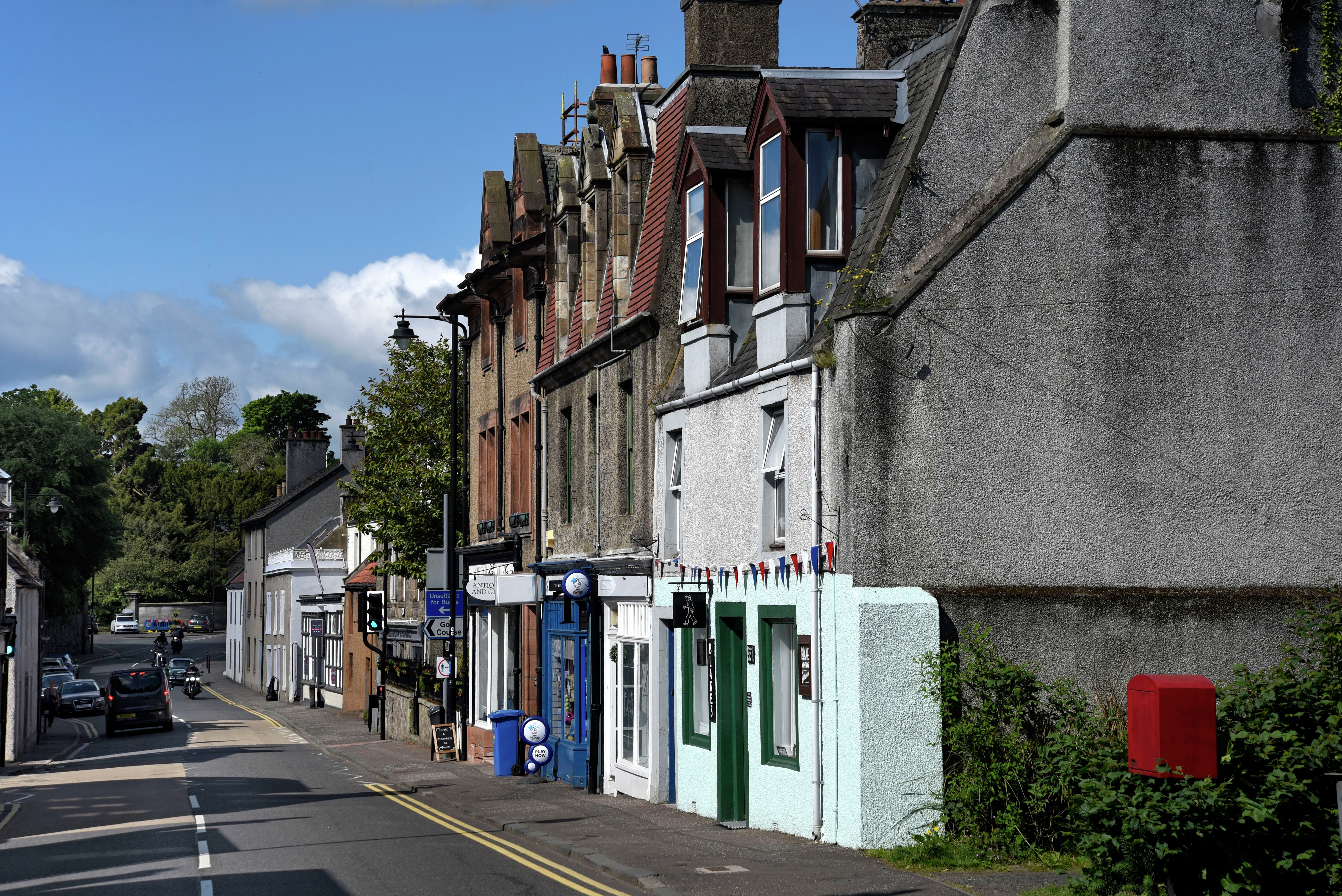 Inchcolm Green, Aberdour New Homes in Fife Cala Homes