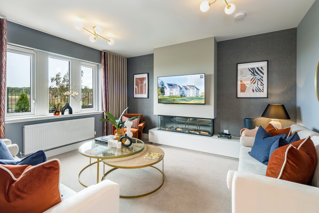 Calderwood, East Calder New Homes in West Lothian Cala Homes