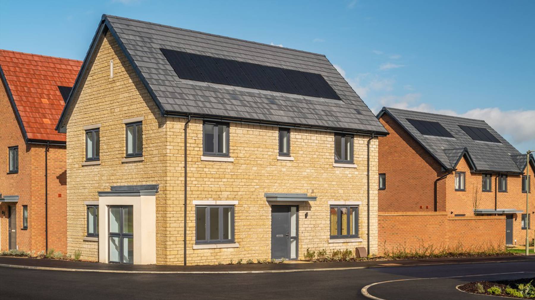 Warrington 4 bedroom home for sale at Cross Trees Park, Shrivenham