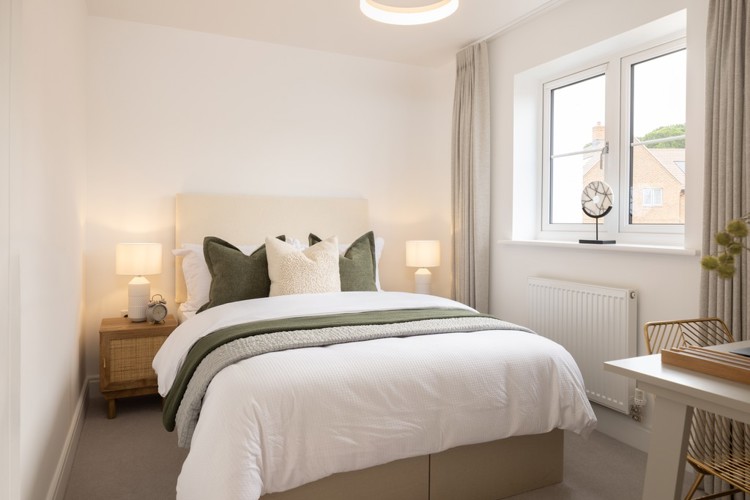 The Cedar | Bedroom three