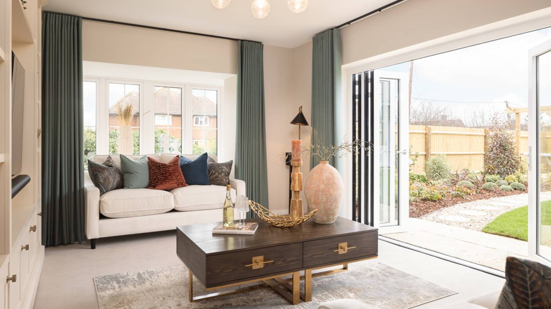 The Serissa Rande Fields Sitting Room