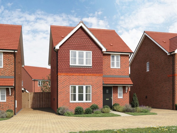 Warlingham Fir Plot 58