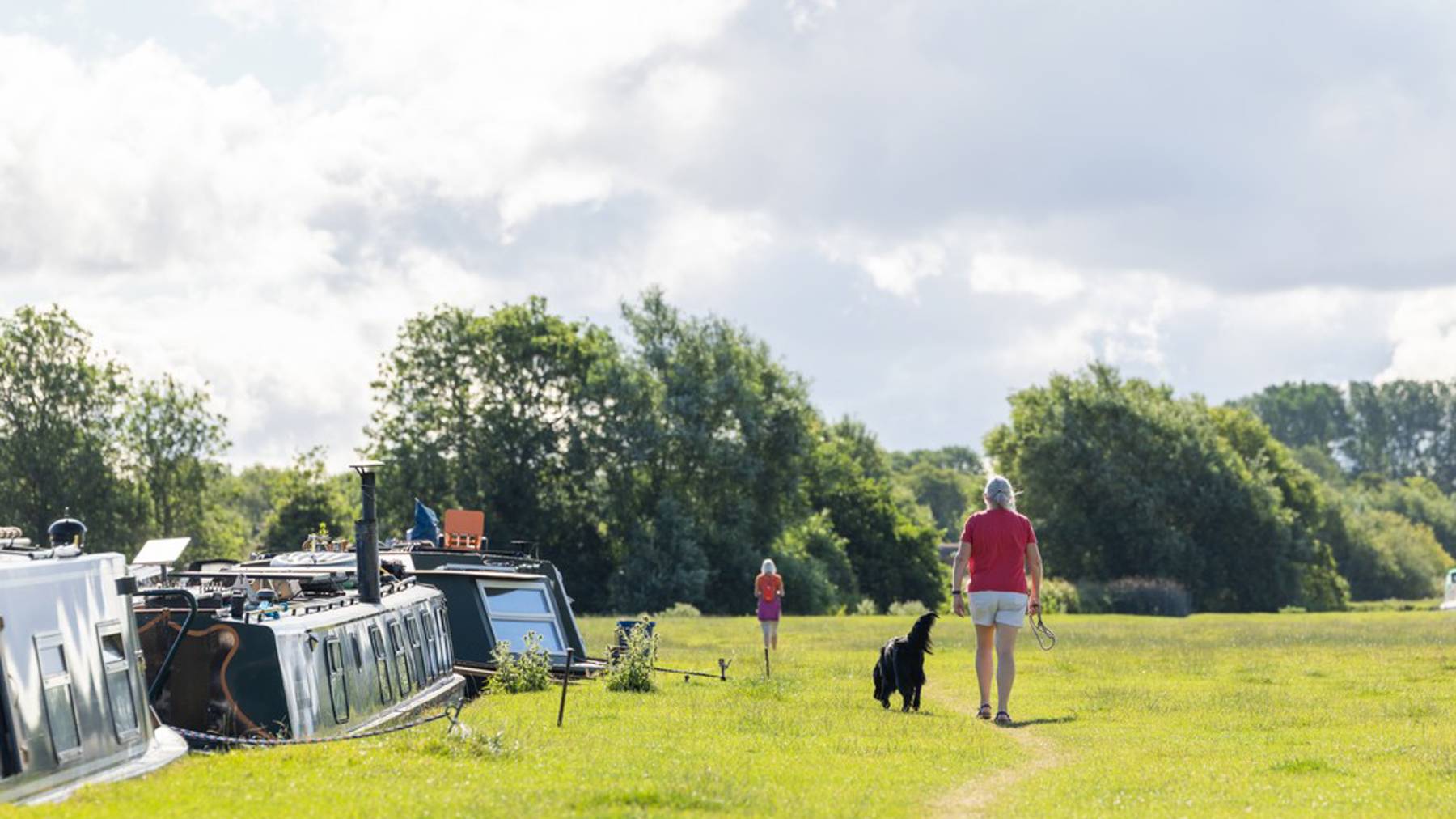 Millstone Green, Fairford Local Area Photography