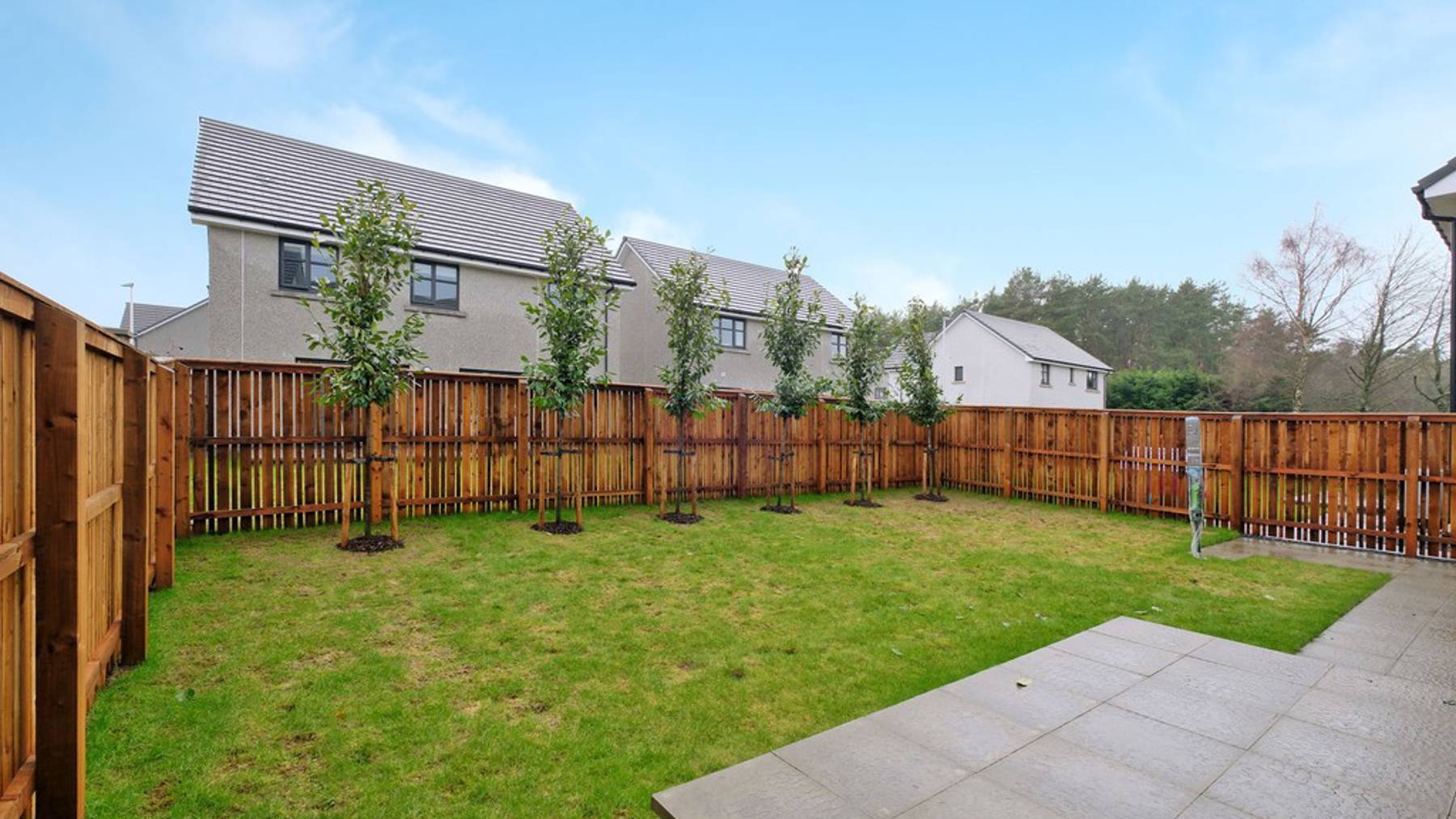 Homes for Sale in Milltimber, Cala Homes